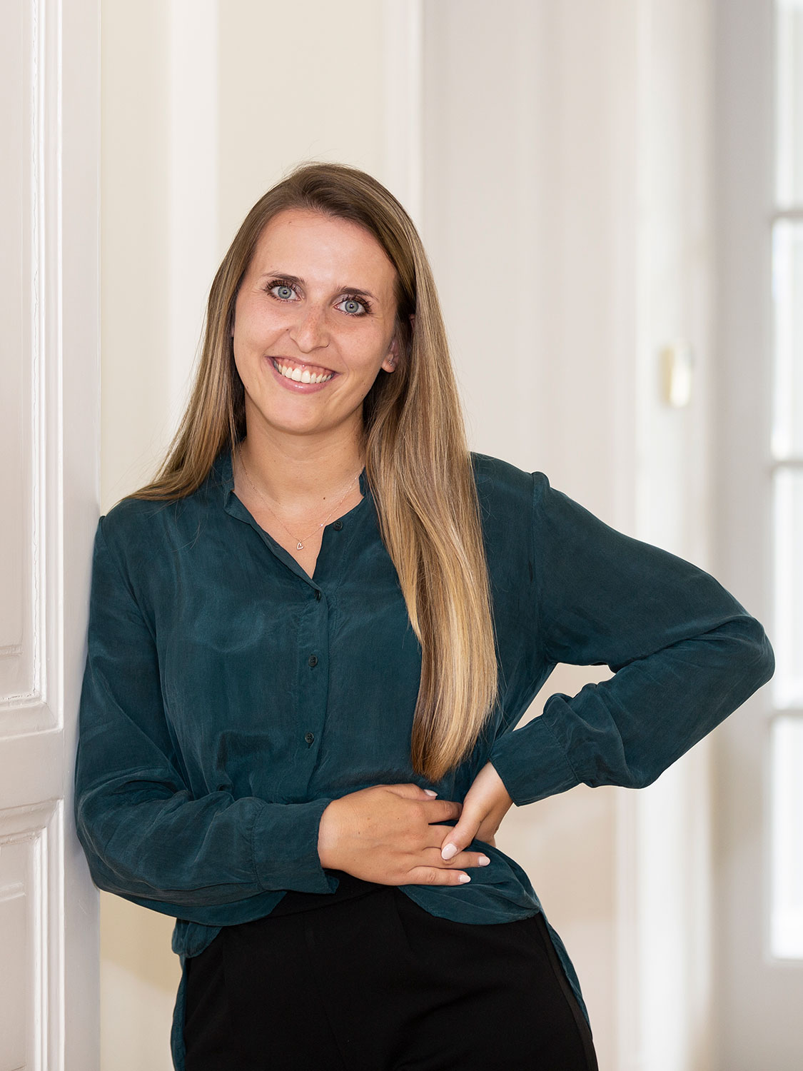 Mag. Lisa Doriath, Rechtsanwaltsanwärterin bei Ulm Neger Partner Rechtsanwälte GmbH