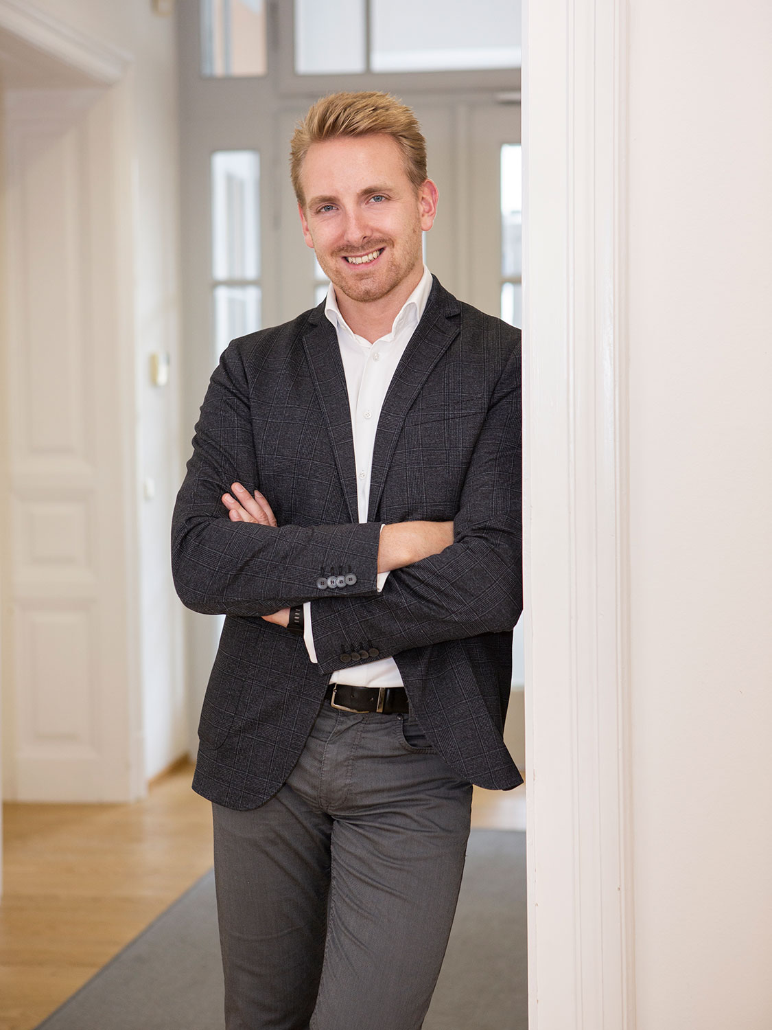 Rechtsanwalt Mag. Pascal Dreier, Partner bei Ulm Neger Partner Rechtsanwälte GmbH