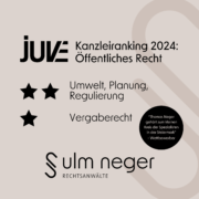 JUVE Ranking 2024 - Öffentliches Recht